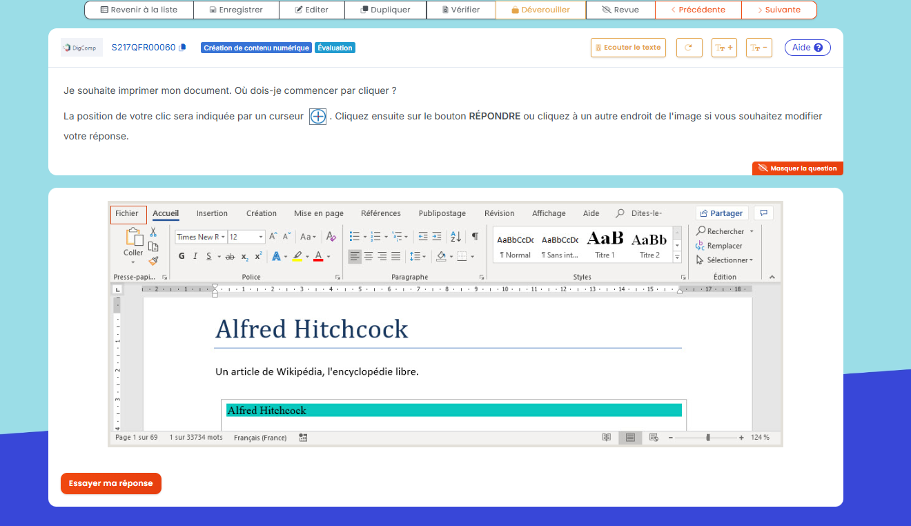 Une image contenant texte, Appareils électroniques, capture d'écran,
Page web Le contenu généré par l'IA peut être
incorrect.