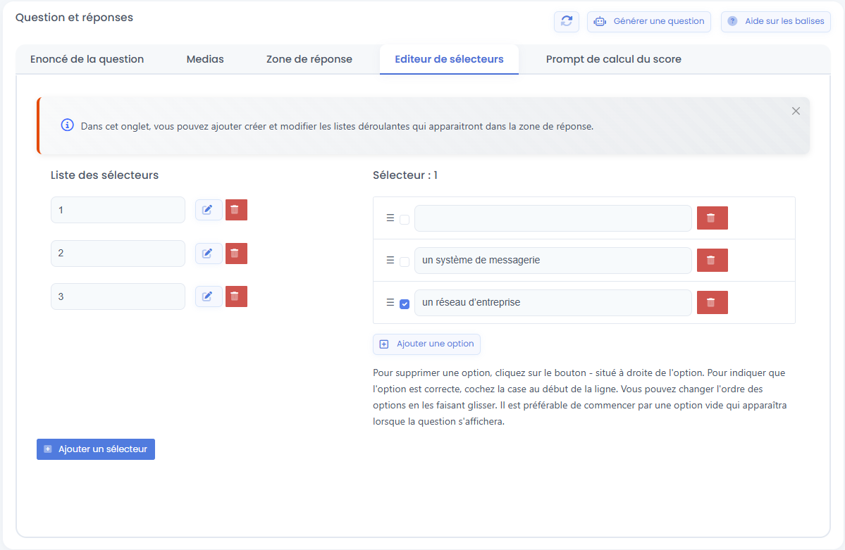 Une image contenant texte, capture d'écran, logiciel Le contenu généré
par l'IA peut être
incorrect.