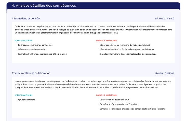 Une image contenant texte, capture d'écran, logiciel, Page web
Description générée
automatiquement