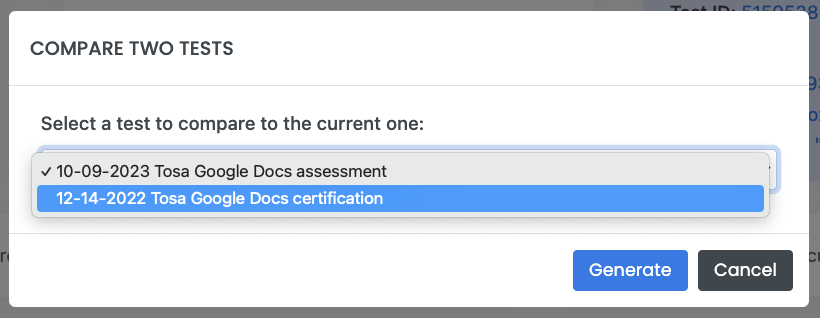 A screenshot of a computer Description automatically generated