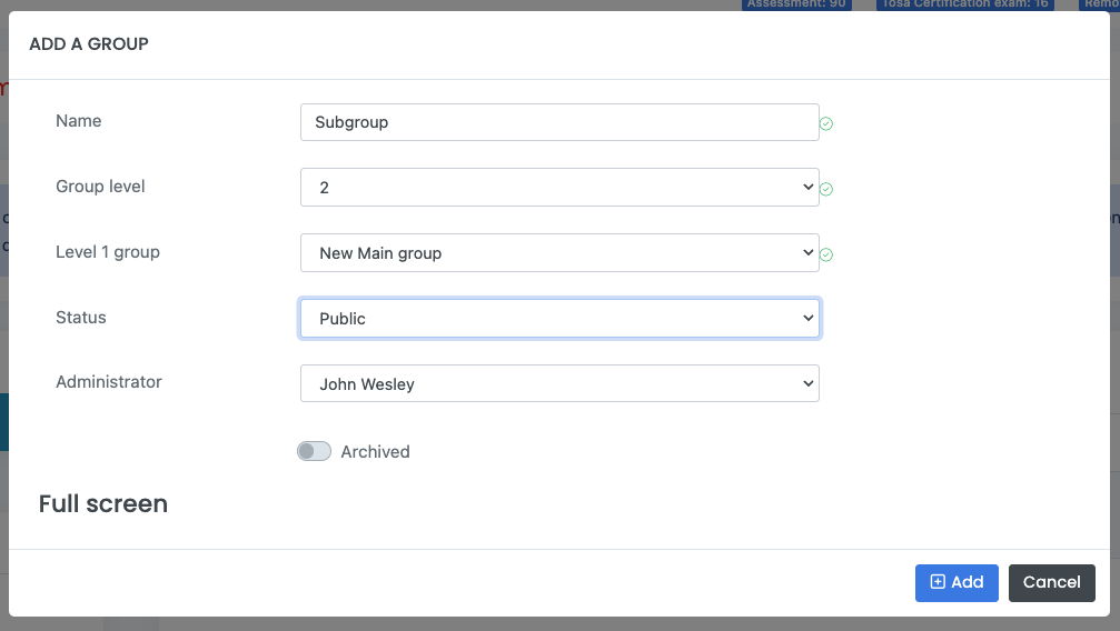 A screenshot of a computer Description automatically generated