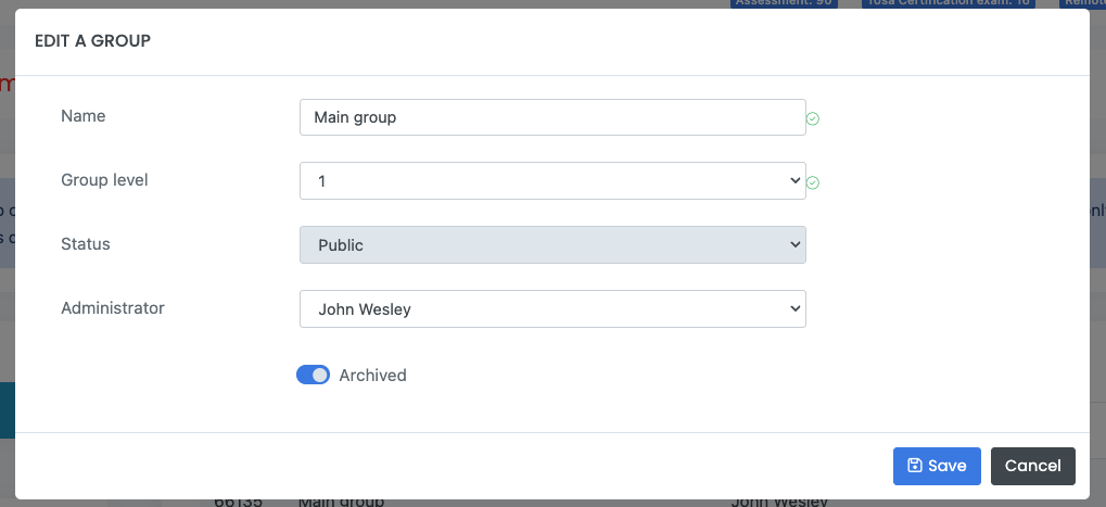 A screenshot of a computer Description automatically generated