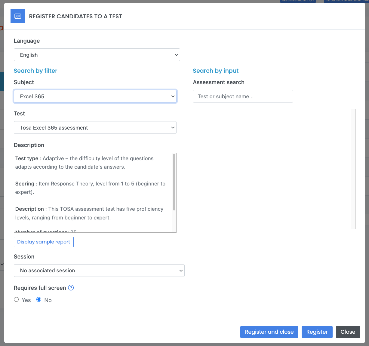 A screenshot of a computer Description automatically generated